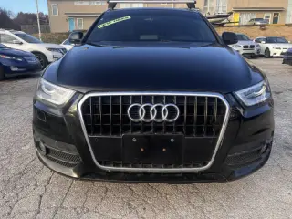 2015 Audi Q3 2.0T quattro Prestige