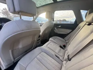 2018 Audi Q5 2.0T quattro Premium Plus