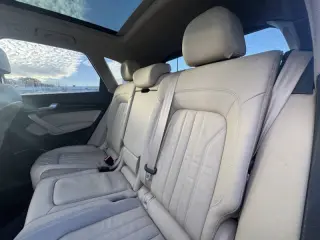 2018 Audi Q5 2.0T quattro Premium Plus