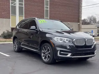 2015 BMW X5 xDrive35i