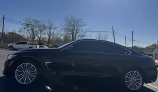 2015 BMW 4 Series 428i xDrive