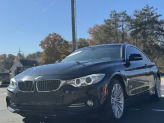 2015 BMW 4 Series 428i xDrive
