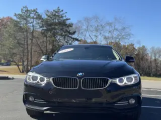 2015 BMW 4 Series 428i xDrive