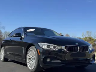 2015 BMW 4 Series 428i xDrive