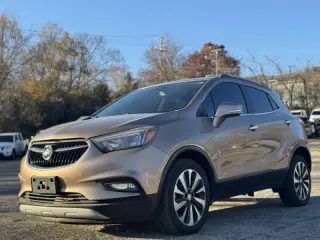 2018 Buick Encore Preferred II