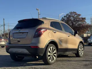 2018 Buick Encore Preferred II