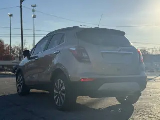 2018 Buick Encore Preferred II