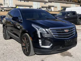 2017 Cadillac XT5