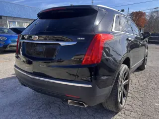 2017 Cadillac XT5