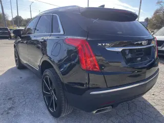 2017 Cadillac XT5
