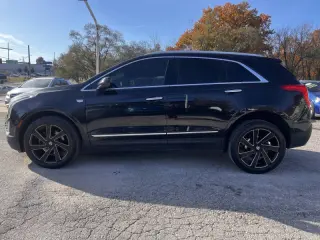 2017 Cadillac XT5