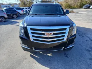 2015 Cadillac Escalade ESV Luxury