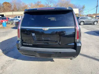 2015 Cadillac Escalade ESV Luxury