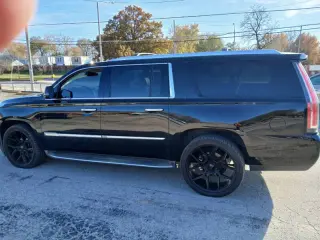 2015 Cadillac Escalade ESV Luxury