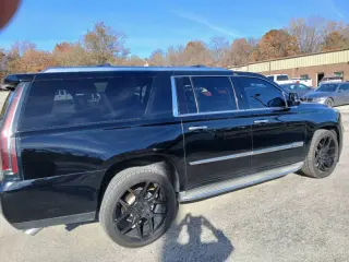 2015 Cadillac Escalade ESV Luxury