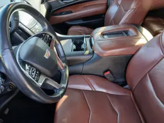 2015 Cadillac Escalade ESV Luxury
