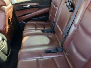 2015 Cadillac Escalade ESV Luxury