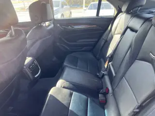 2014 Cadillac CTS 2.0T Luxury Collection