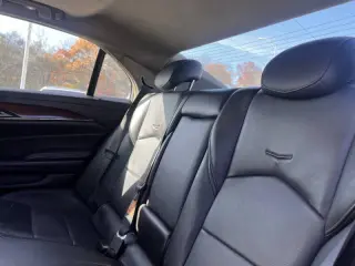 2014 Cadillac CTS 2.0T Luxury Collection