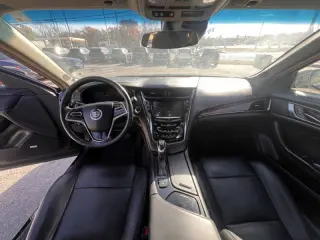 2014 Cadillac CTS 2.0T Luxury Collection