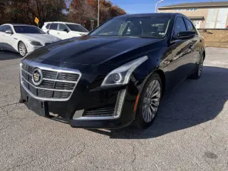2014 Cadillac CTS 2.0T Luxury Collection