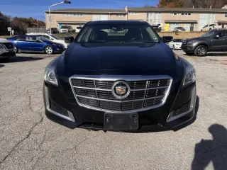 2014 Cadillac CTS 2.0T Luxury Collection