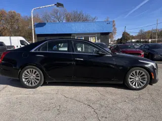 2014 Cadillac CTS 2.0T Luxury Collection