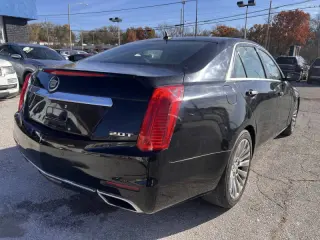 2014 Cadillac CTS 2.0T Luxury Collection