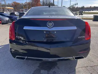 2014 Cadillac CTS 2.0T Luxury Collection