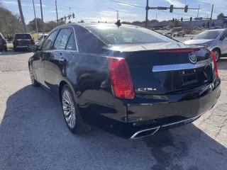 2014 Cadillac CTS 2.0T Luxury Collection