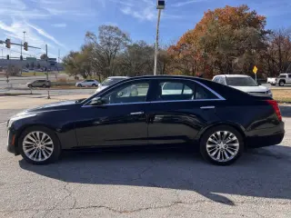 2014 Cadillac CTS 2.0T Luxury Collection