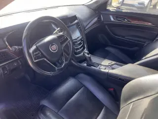 2014 Cadillac CTS 2.0T Luxury Collection