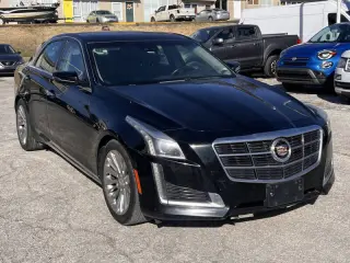 2014 Cadillac CTS 2.0T Luxury Collection