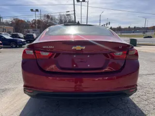 2016 Chevrolet Malibu LT
