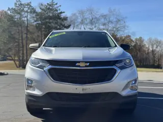 2021 Chevrolet Equinox LS