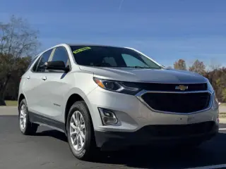 2021 Chevrolet Equinox LS