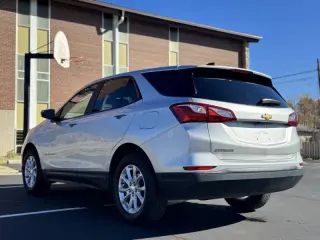 2021 Chevrolet Equinox LS