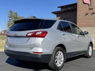 2021 Chevrolet Equinox LS