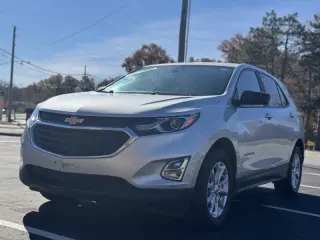 2021 Chevrolet Equinox LS