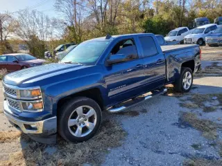 2015 Chevrolet Silverado 1500 LT