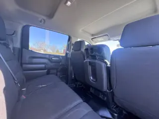 2022 Chevrolet Silverado 1500 Work Truck