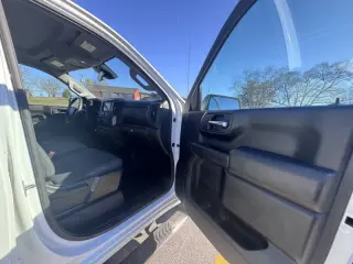 2022 Chevrolet Silverado 1500 Work Truck