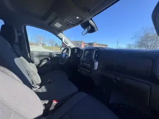 2022 Chevrolet Silverado 1500 Work Truck