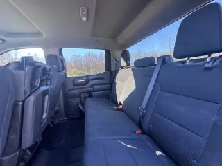 2022 Chevrolet Silverado 1500 Work Truck