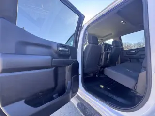 2022 Chevrolet Silverado 1500 Work Truck