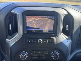 2022 Chevrolet Silverado 1500 Work Truck