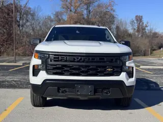 2022 Chevrolet Silverado 1500 Work Truck