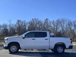 2022 Chevrolet Silverado 1500 Work Truck