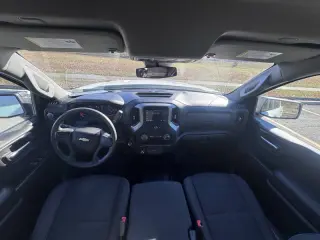 2022 Chevrolet Silverado 1500 Work Truck