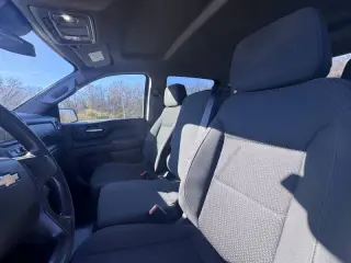 2022 Chevrolet Silverado 1500 Work Truck